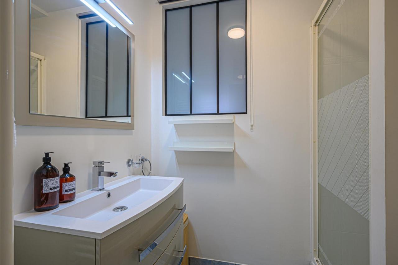 Apartment Le Coeur D'auray - Magnifique Avec Parking Prive