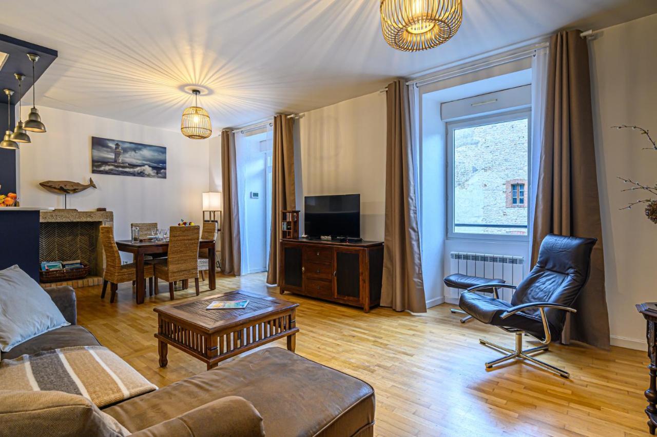 Apartment Le Coeur D'auray - Magnifique Avec Parking Prive *