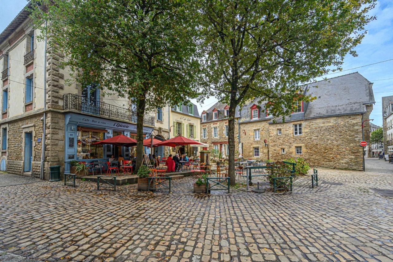 Le Coeur D'auray - Magnifique Avec Parking Prive Auray