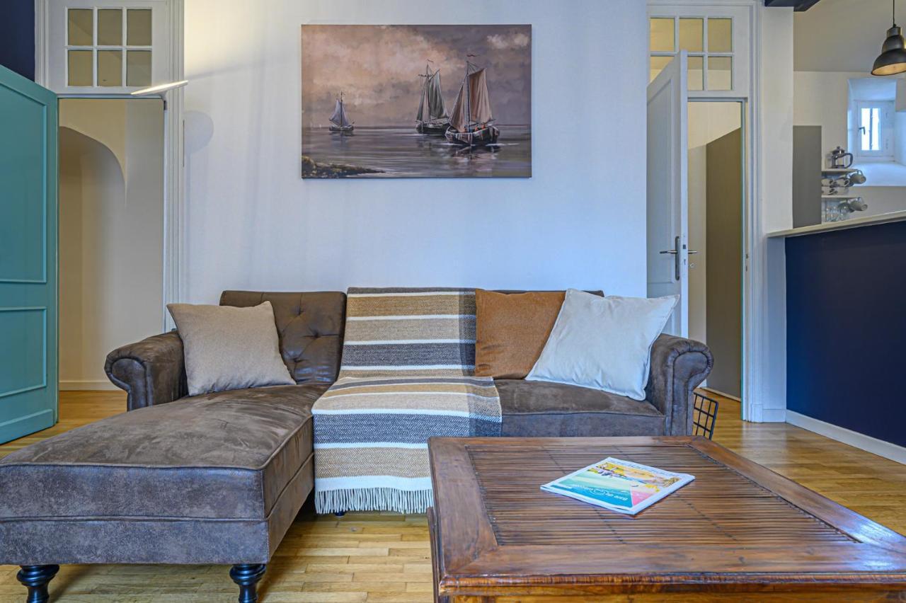 Apartment Le Coeur D'auray - Magnifique Avec Parking Prive Auray