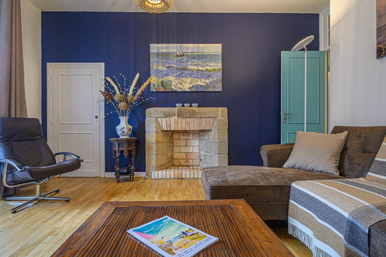 Apartment Le Coeur D'auray - Magnifique Avec Parking Prive Auray