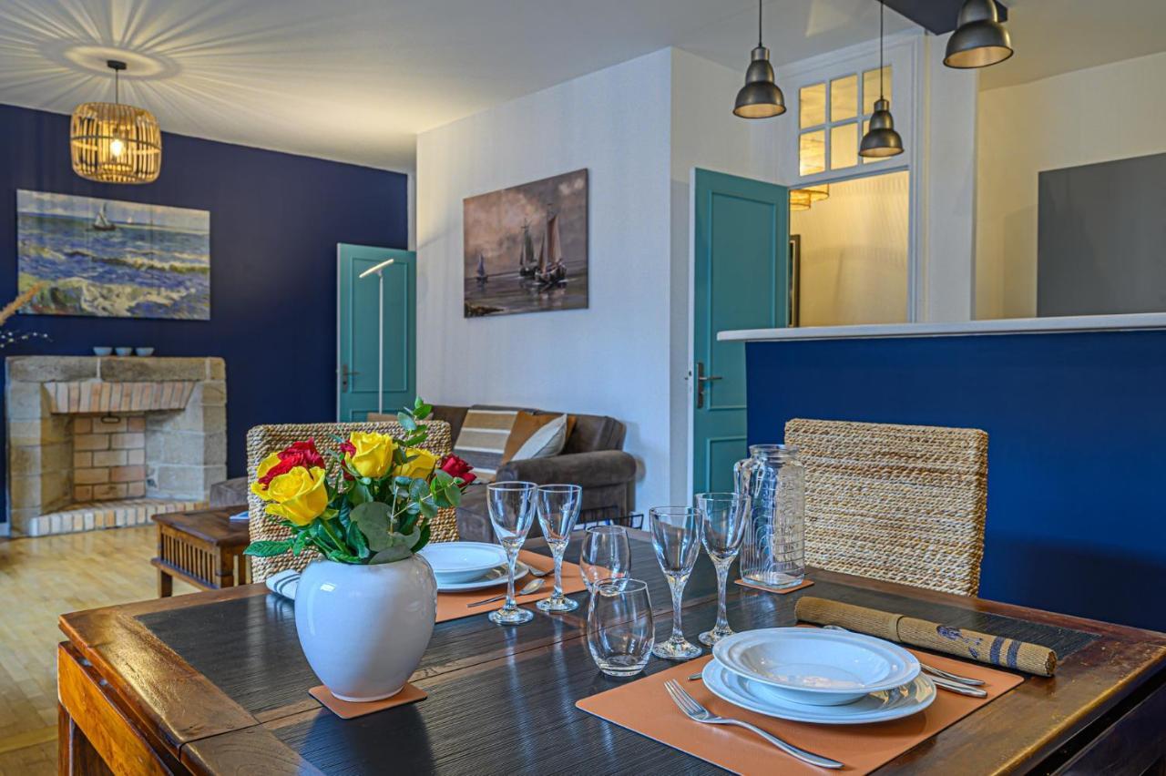 Le Coeur D'auray - Magnifique Avec Parking Prive Apartment